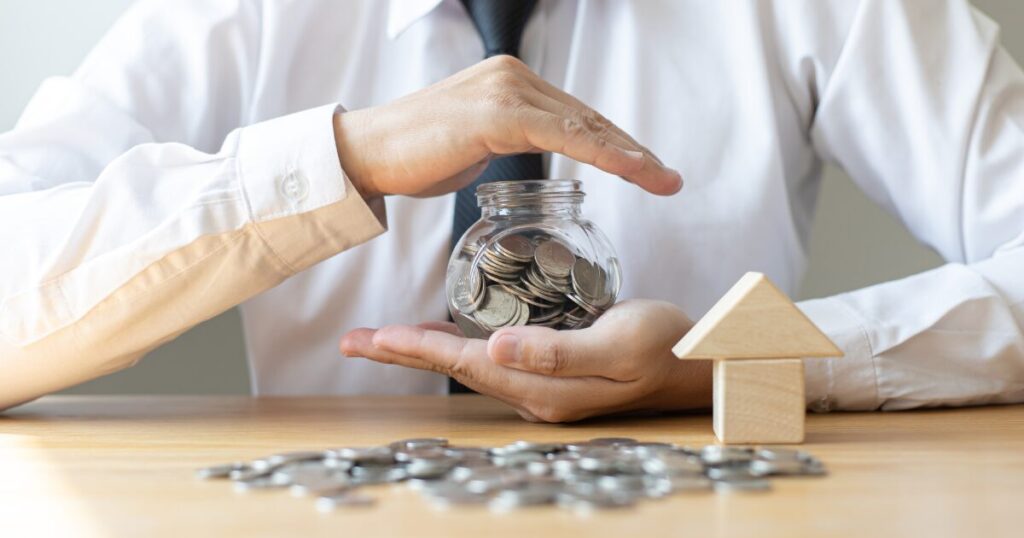 お金を貯める 貯金
